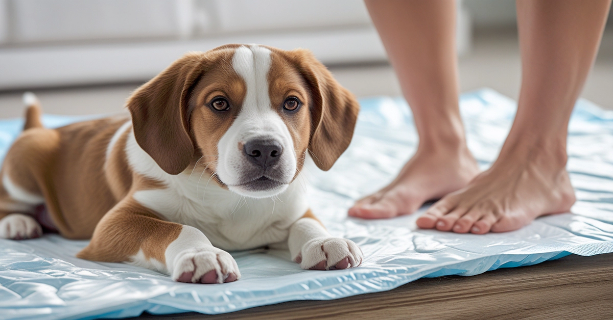 Puppy Training Pads