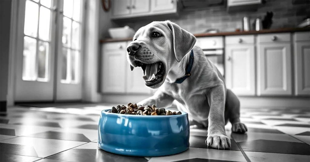 Puppy Food